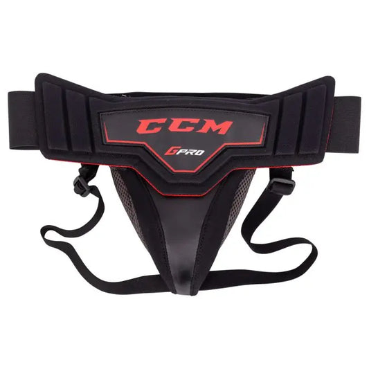 CCM GJPRO SENIOR GOALIE JOCK