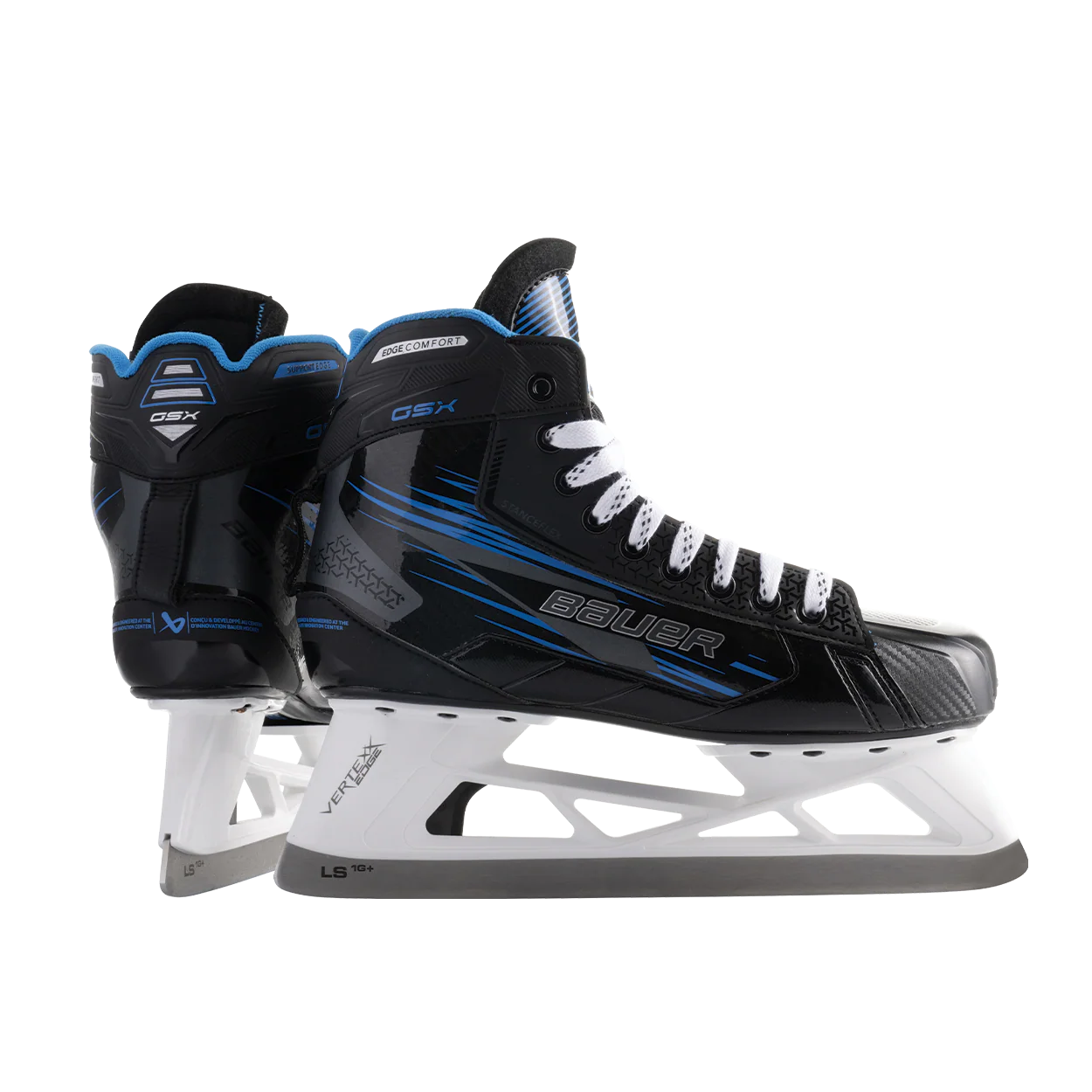 BAUER S24 GSX INT GOAL SKATES