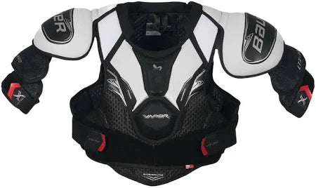 BAUER S25 VAPOR XLTX PRO JR SHOULDER PADS -