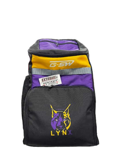GSW S25 CUSTOM SUBLIMATED BACKPACK -