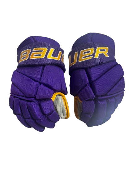BAUER VAPOR ELITE CUSTOM SR HOCKEY GLOVE -