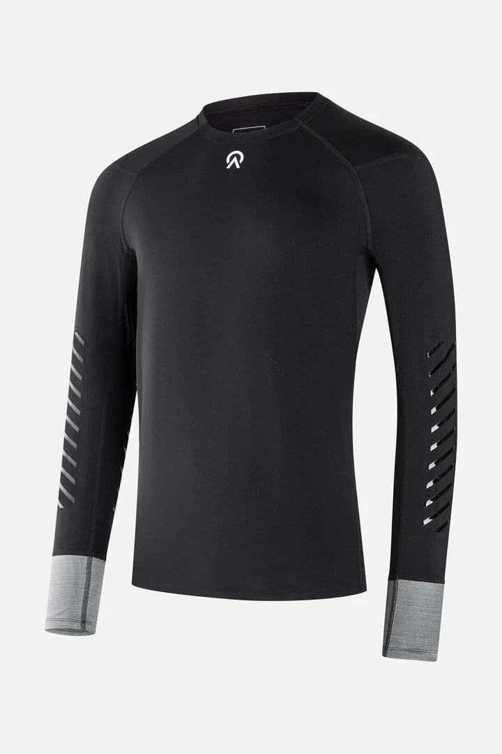 AYCANE BLADE HYBRID BASE LAYER LS - YOUTH -