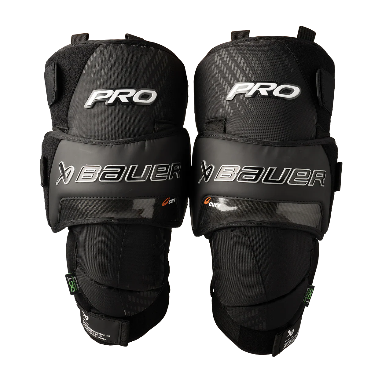 BAUER S25 PRO KNEE GUARDS - INT
