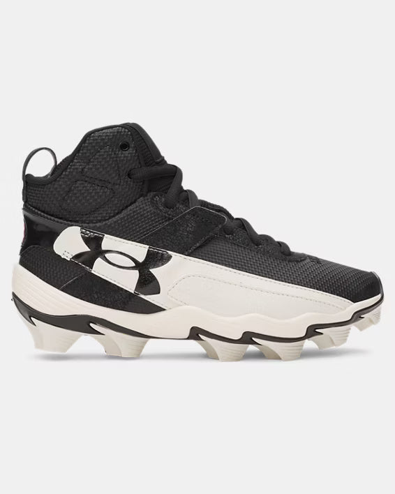 UNDER ARMOUR HARPER 10 RM JR CLEATS -