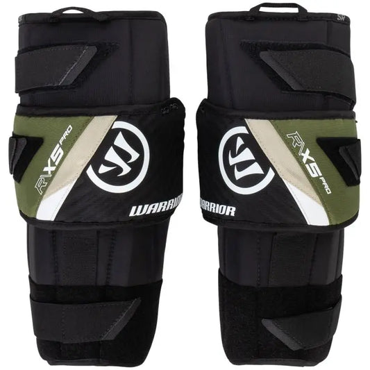 WARRIOR X5 PRO SR GOALIE KNEE PADS