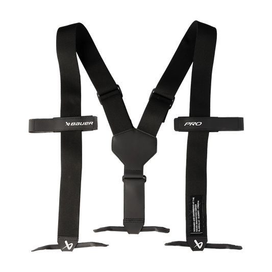 BAUER S25 GOALIE SESPENDERS