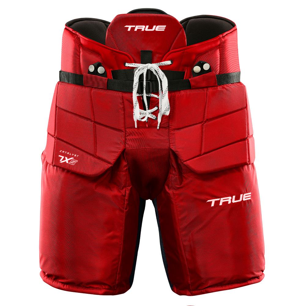 TRUE CATALYST 7X5 SR GOALIE PANTS -