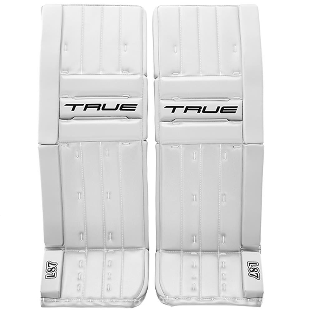 TRUE CATALYST L87 SENIOR GOALIE PADS -