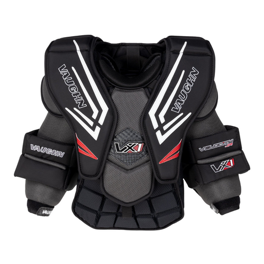 VAUGHN VELOCITY VX1 JR CHEST PROTECTOR -