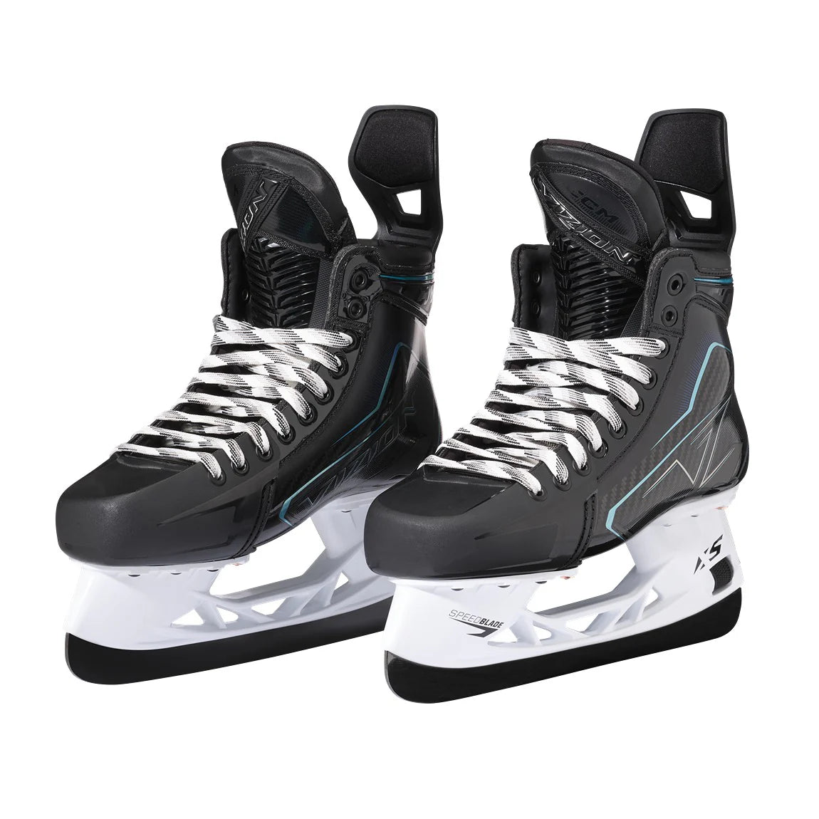 CCM VIZION HOCKEY SKATE - SR -