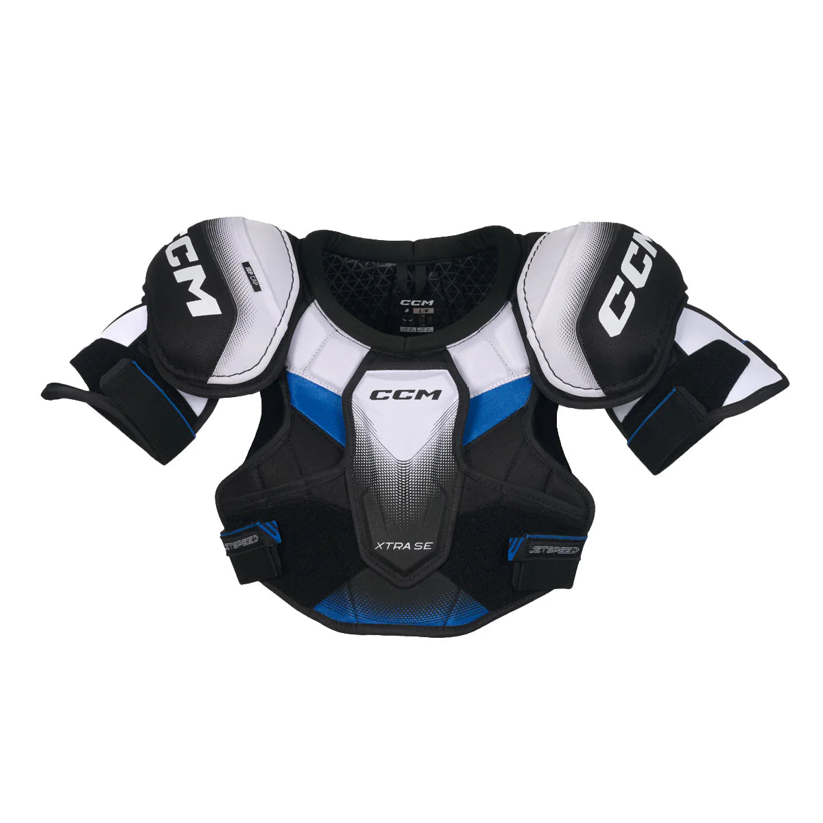 CCM S25 JS XTRA SE JR SHOULDER PADS -