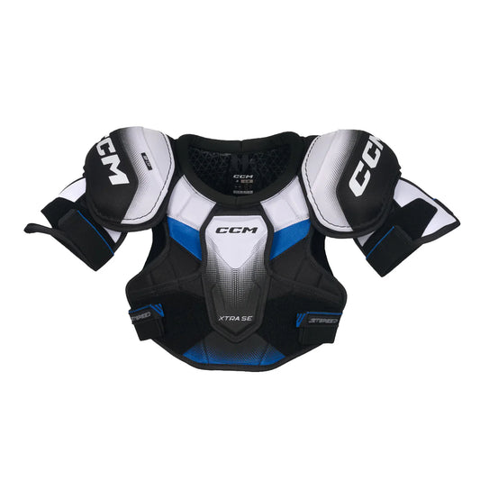 CCM S25 JS XTRA SE JR SHOULDER PADS -