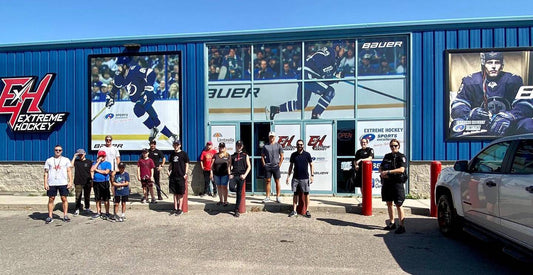 Extreme Hockey in the News