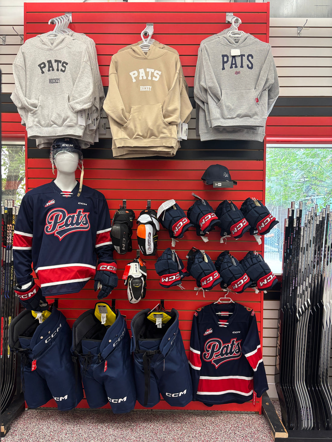 Proud Partner of the Regina Pats