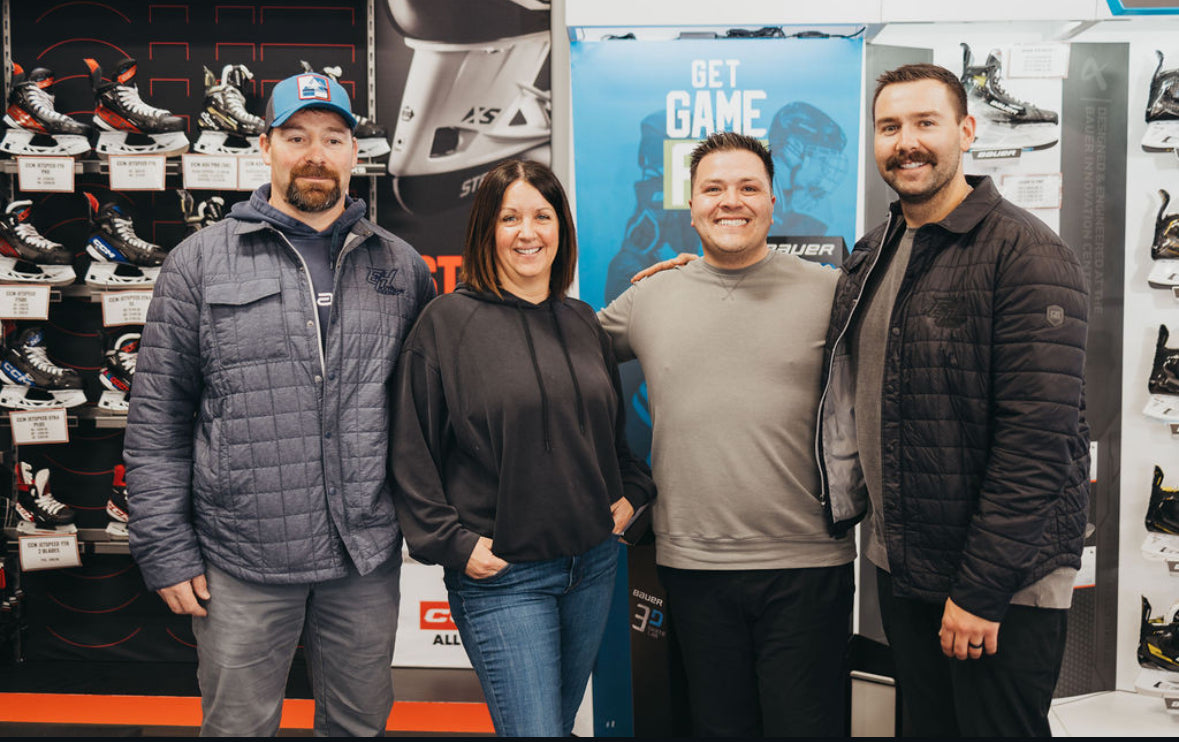 Hockey season 2025/2026