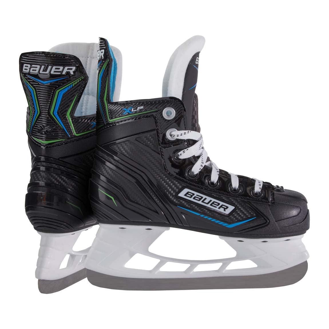 BAUER S21 X-LP YOUTH SKATE 10