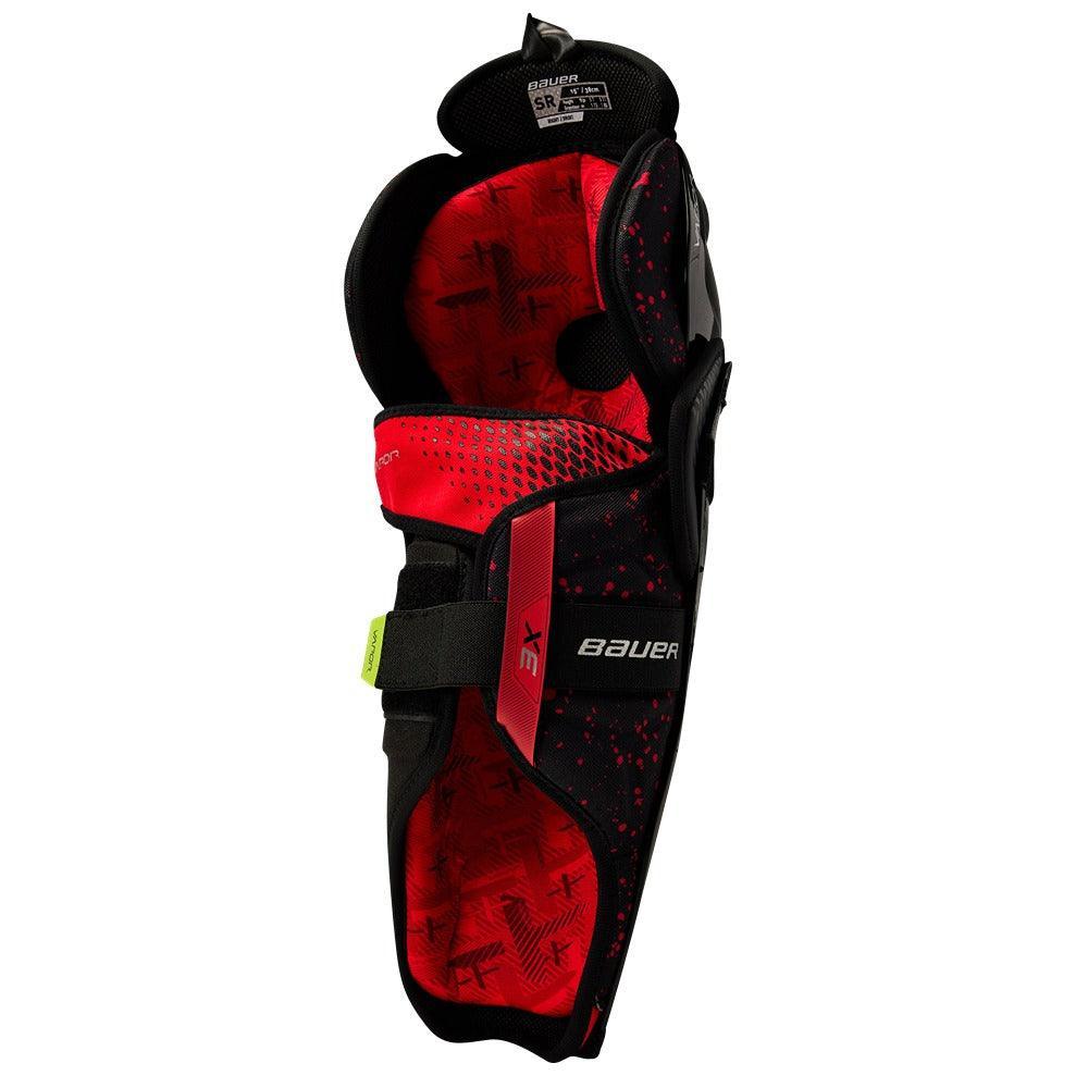 BAUER S22 VAPOR 3X SHIN GUARD - SR