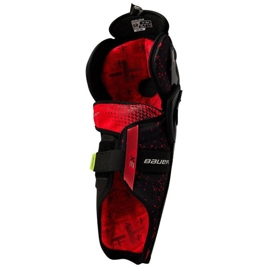 BAUER S22 VAPOR 3X SHIN GUARD - SR