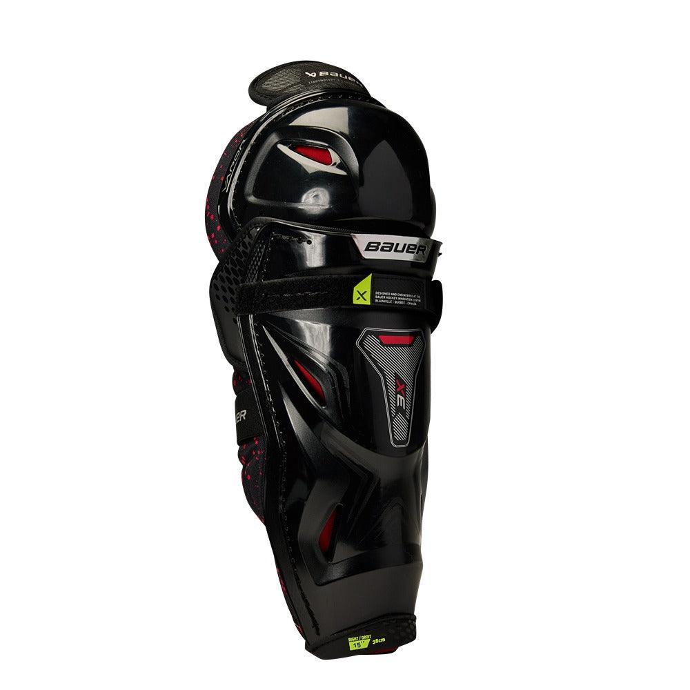 BAUER S22 VAPOR 3X SHIN GUARD - SR