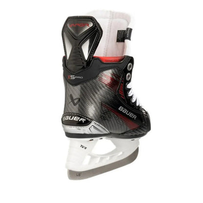 BAUER S23 VAPOR X5 PRO YOUTH HOCKEY SKATES