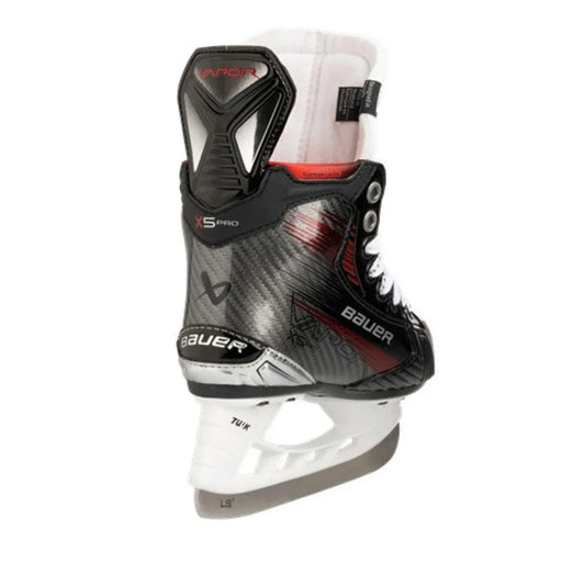BAUER S23 VAPOR X5 PRO YOUTH HOCKEY SKATES