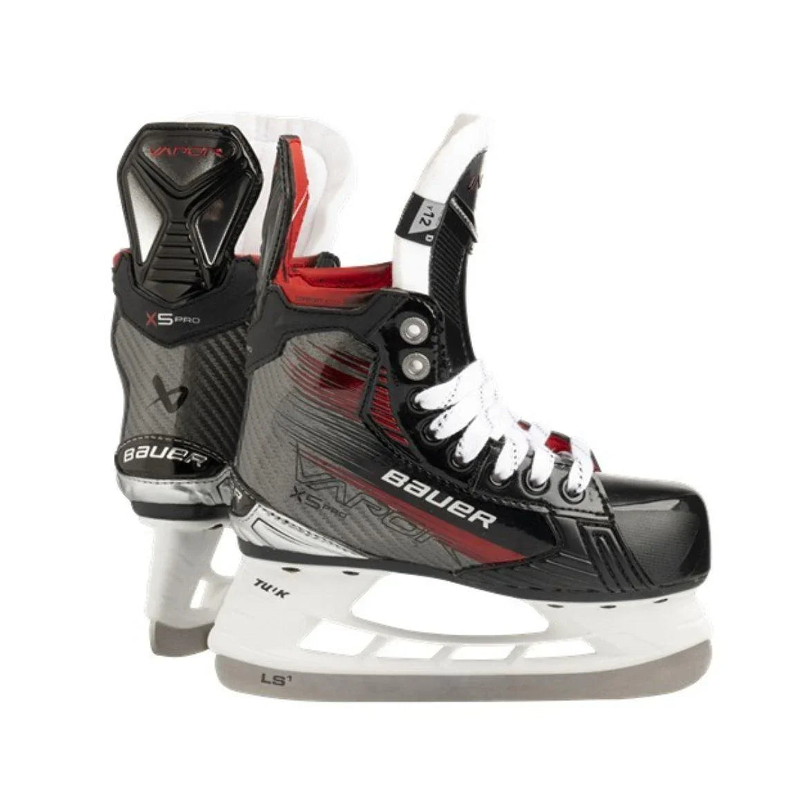 BAUER S23 VAPOR X5 PRO YOUTH HOCKEY SKATES
