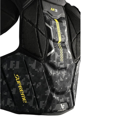 BAUER S23 SUPREME M3 SHOULDER PAD-SR
