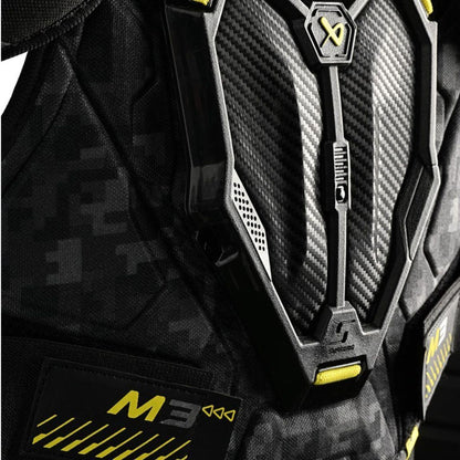 BAUER S23 SUPREME M3 SHOULDER PAD-SR