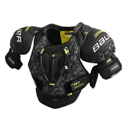 BAUER S23 SUPREME M3 SHOULDER PAD-SR