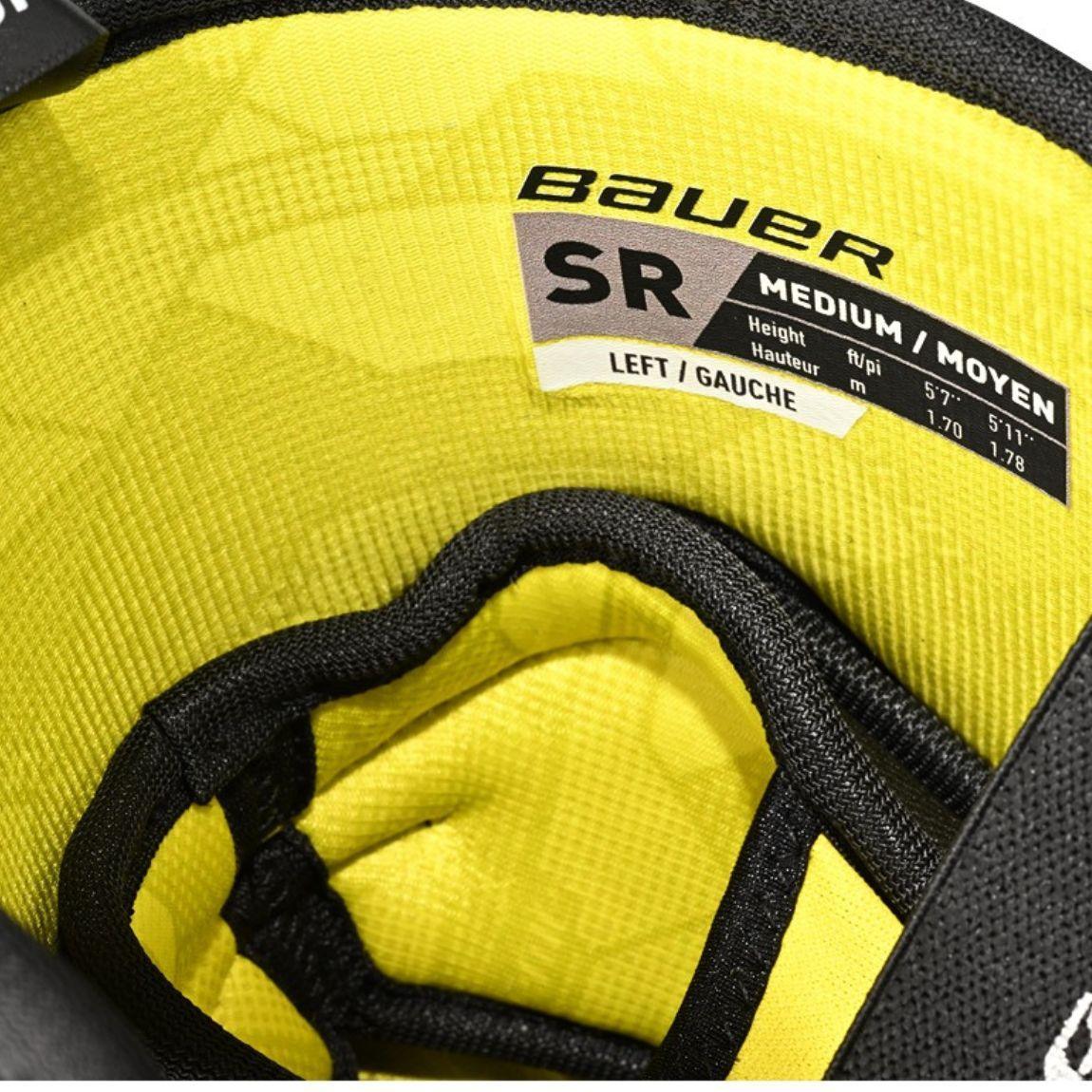 BAUER S23 SUPREME M3 ELBOW PAD-SR