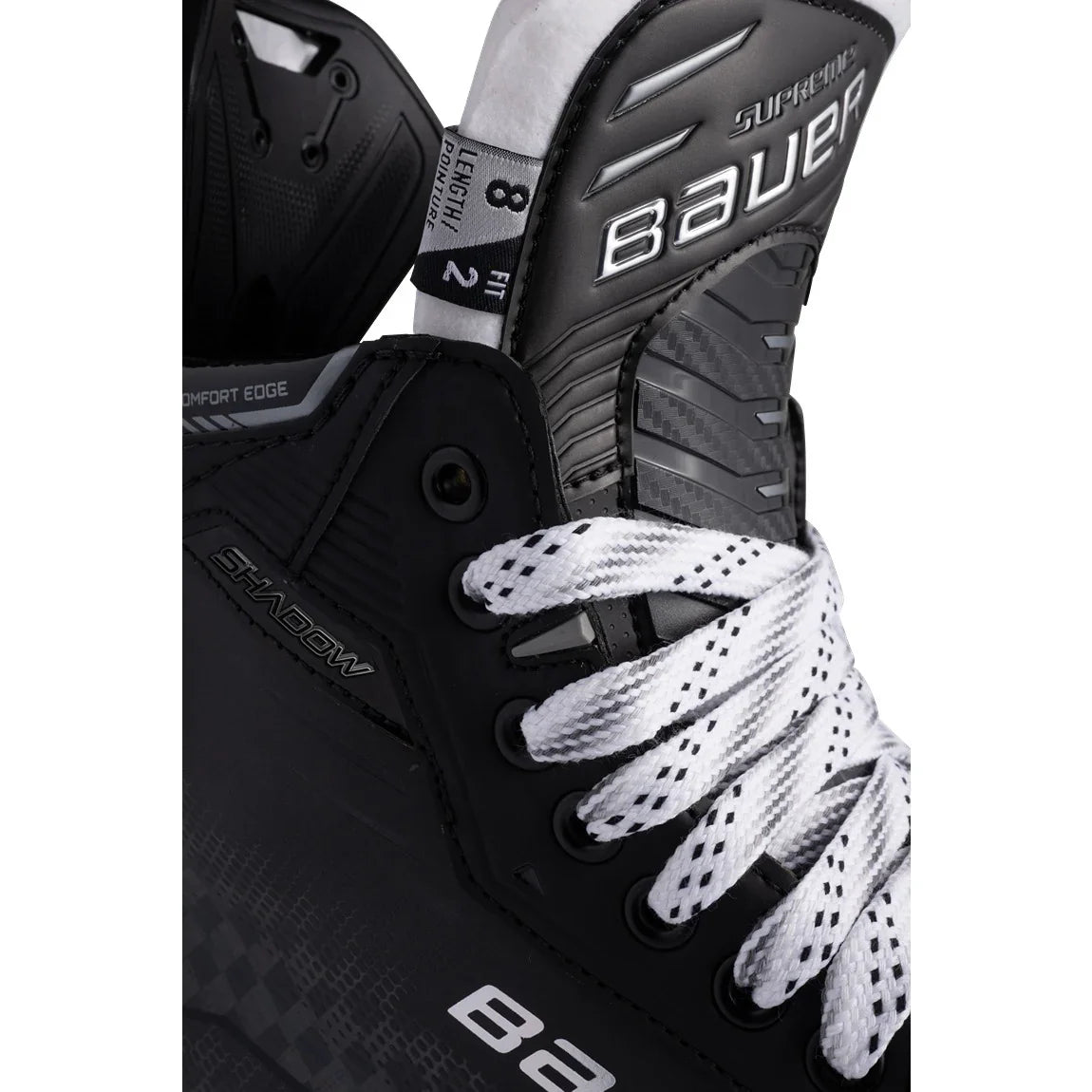 BAUER S24 SHADOW SR HOCKEY SKATES