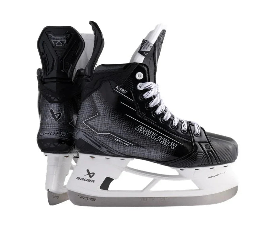 BAUER S24 SUP M50 PRO SR HOCKEY SKATES
