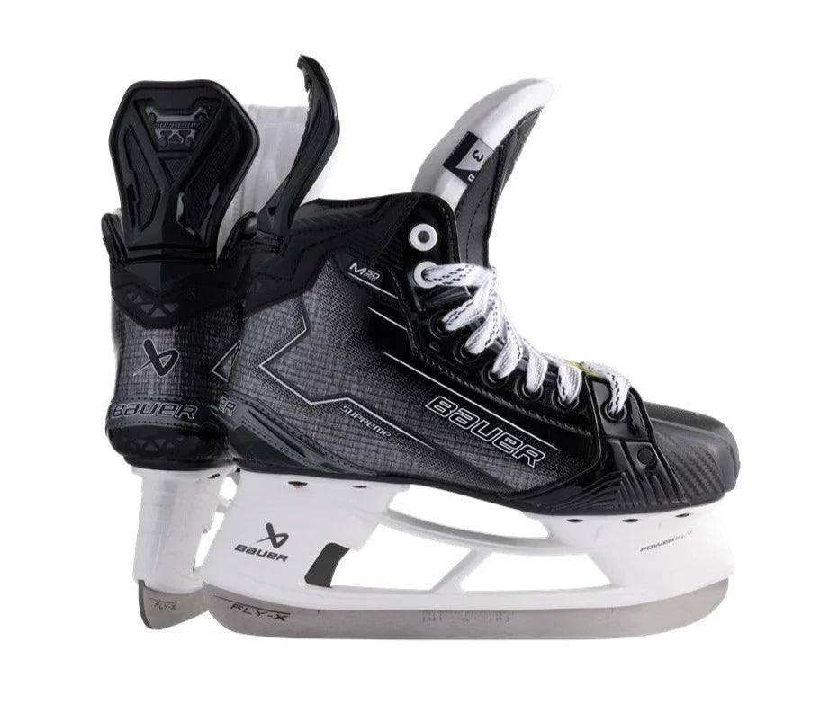 BAUER S24 SUP M50 PRO JR HOCKEY SKATES