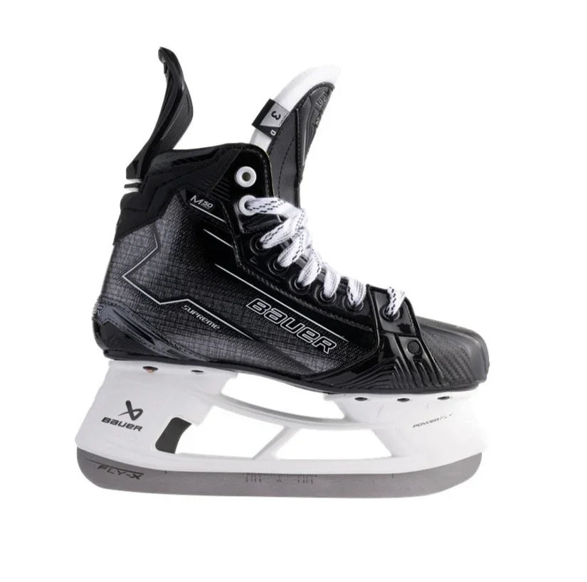 BAUER S24 SUP M50 PRO JR HOCKEY SKATES