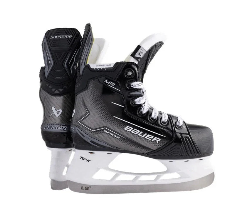 BAUER S24 SUP M50 PRO YTH HOCKEY SKATES