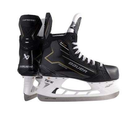 BAUER S24 SUP M40 SR HOCKEY SKATES