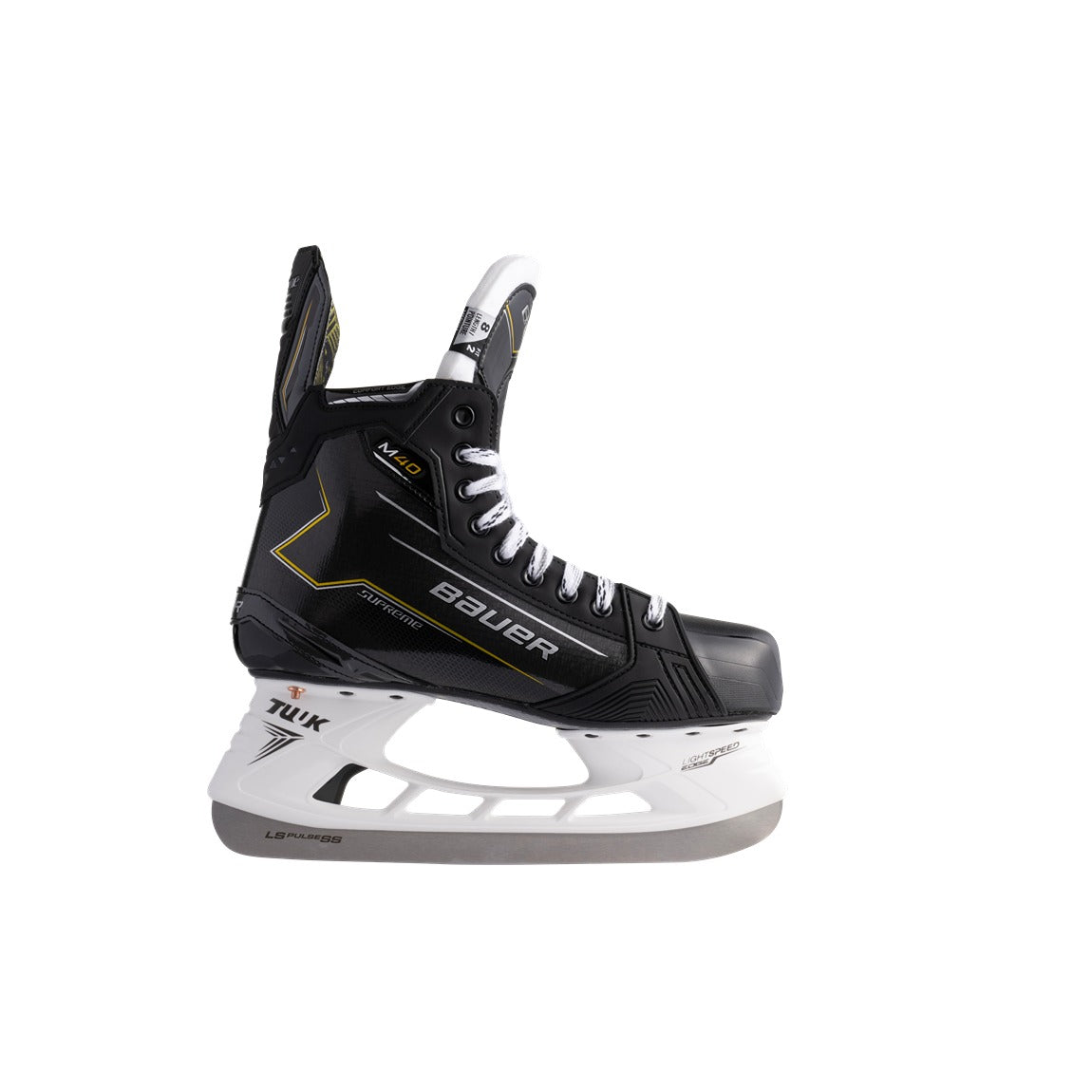 BAUER S24 SUP M40 SR HOCKEY SKATES