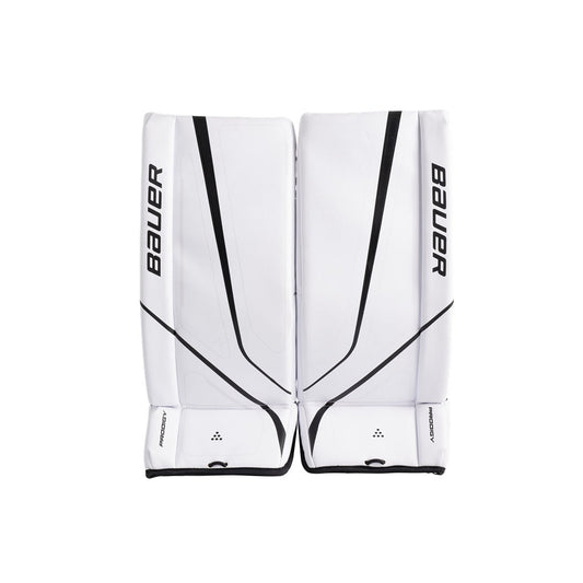 BAUER S24 PRODIGY GOALIE PADS