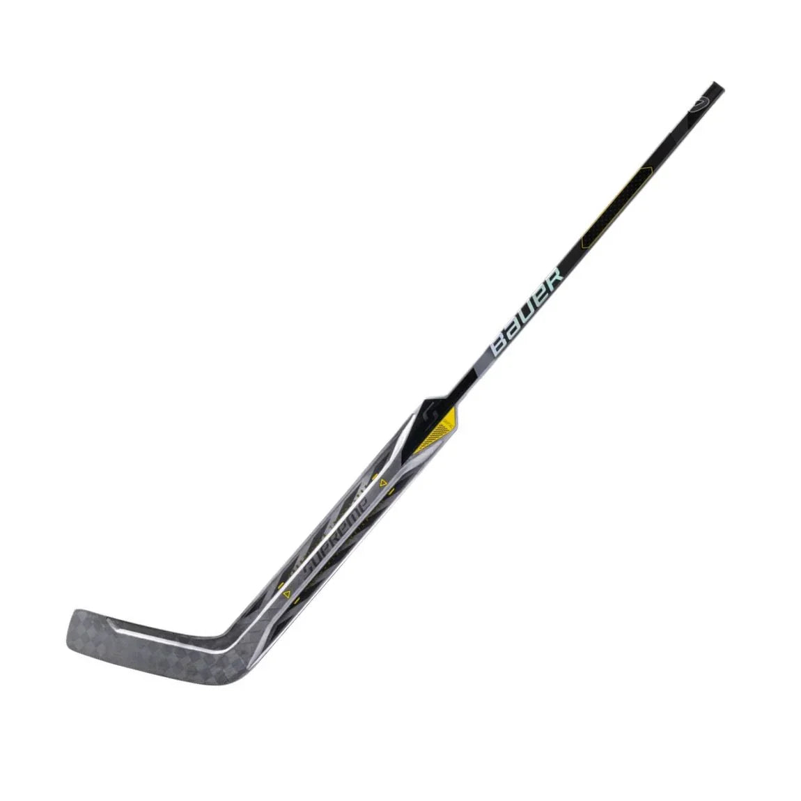 BAUER S24 SHADOW GOAL STICK SENIOR