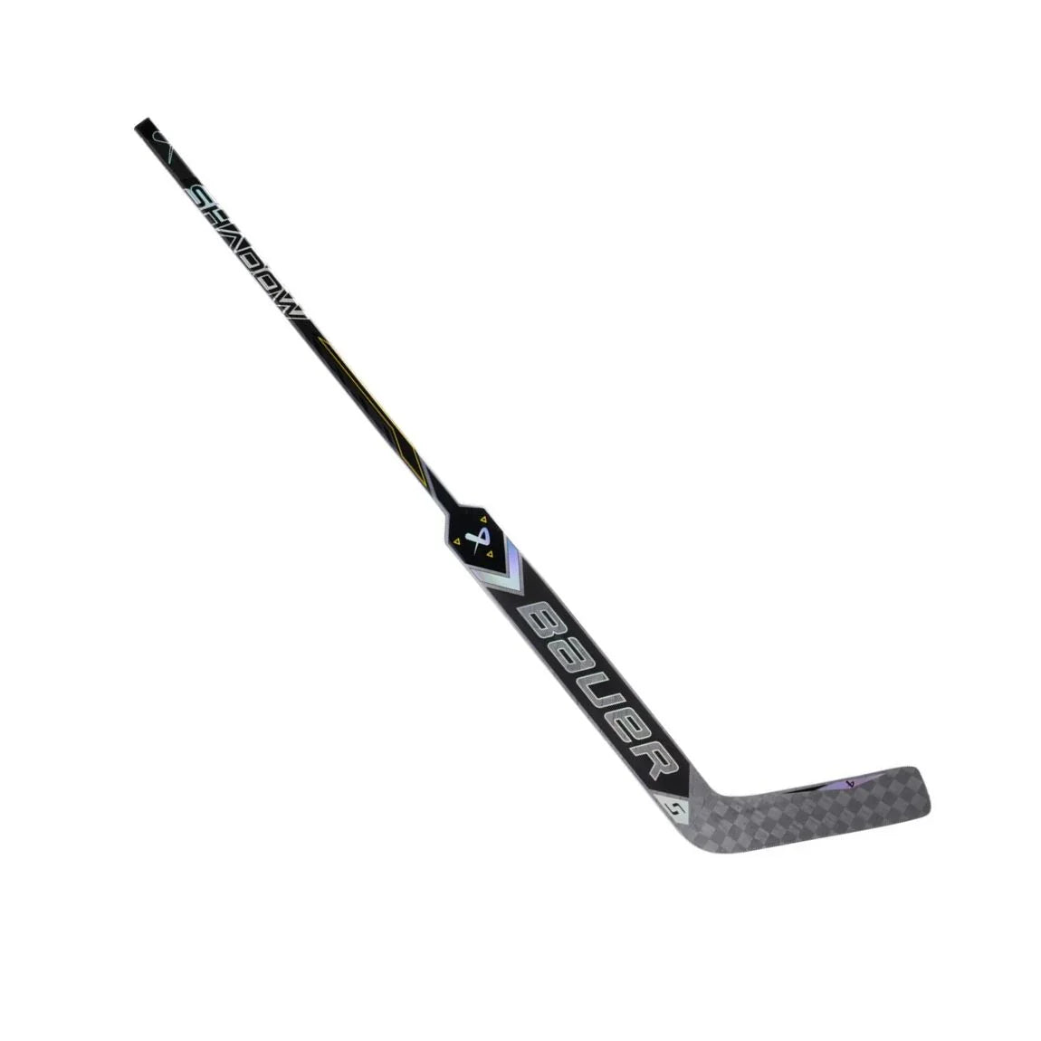 BAUER S24 SHADOW GOAL STICK SENIOR