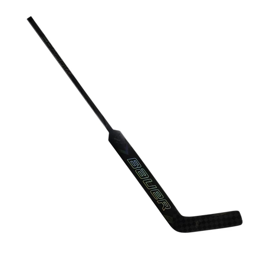 BAUER S24 SHADOW GOAL STICK SENIOR