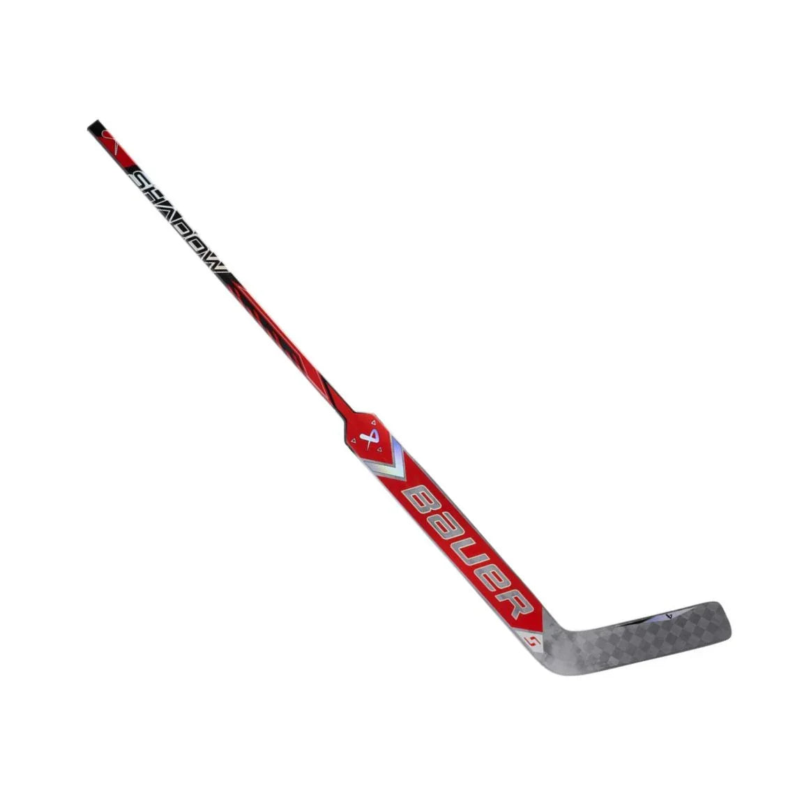 BAUER S24 SHADOW GOAL STICK SENIOR