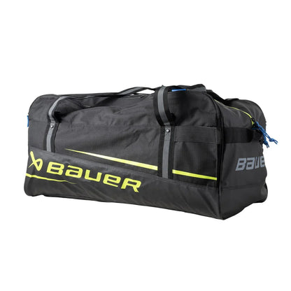 BAUER S24 PREMIUM CARRY BAG - JR - BLK