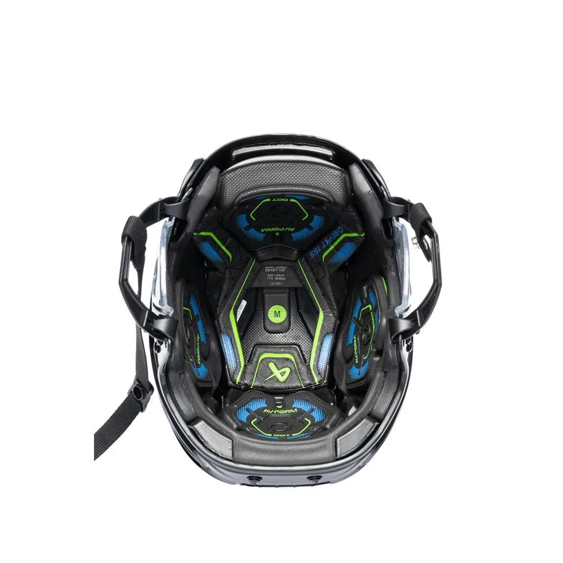 BAUER RE-AKT 155 HOCKEY HELMET