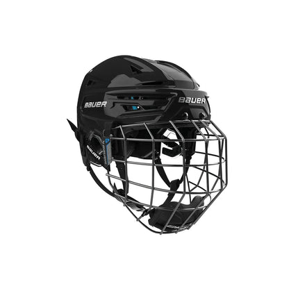BAUER RE-AKT 155 HOCKEY HELMET COMBO