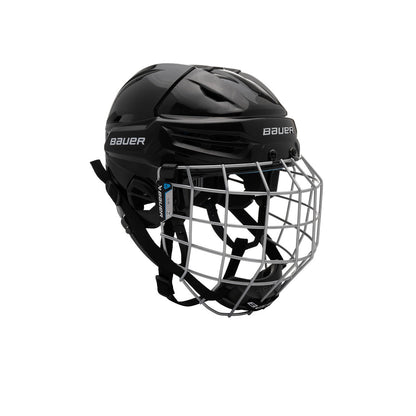 BAUER RE-AKT 55 HOCKEY HELMET COMBO