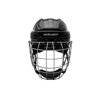 BAUER RE-AKT 55 HOCKEY HELMET COMBO