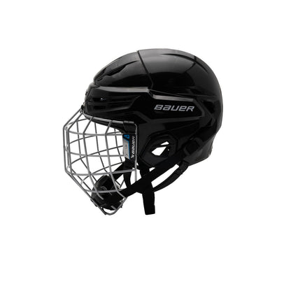 BAUER RE-AKT 55 HOCKEY HELMET COMBO