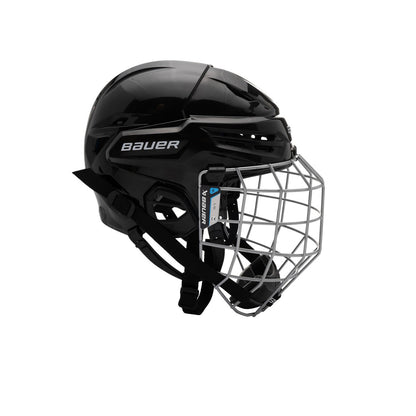 BAUER RE-AKT 55 HOCKEY HELMET COMBO