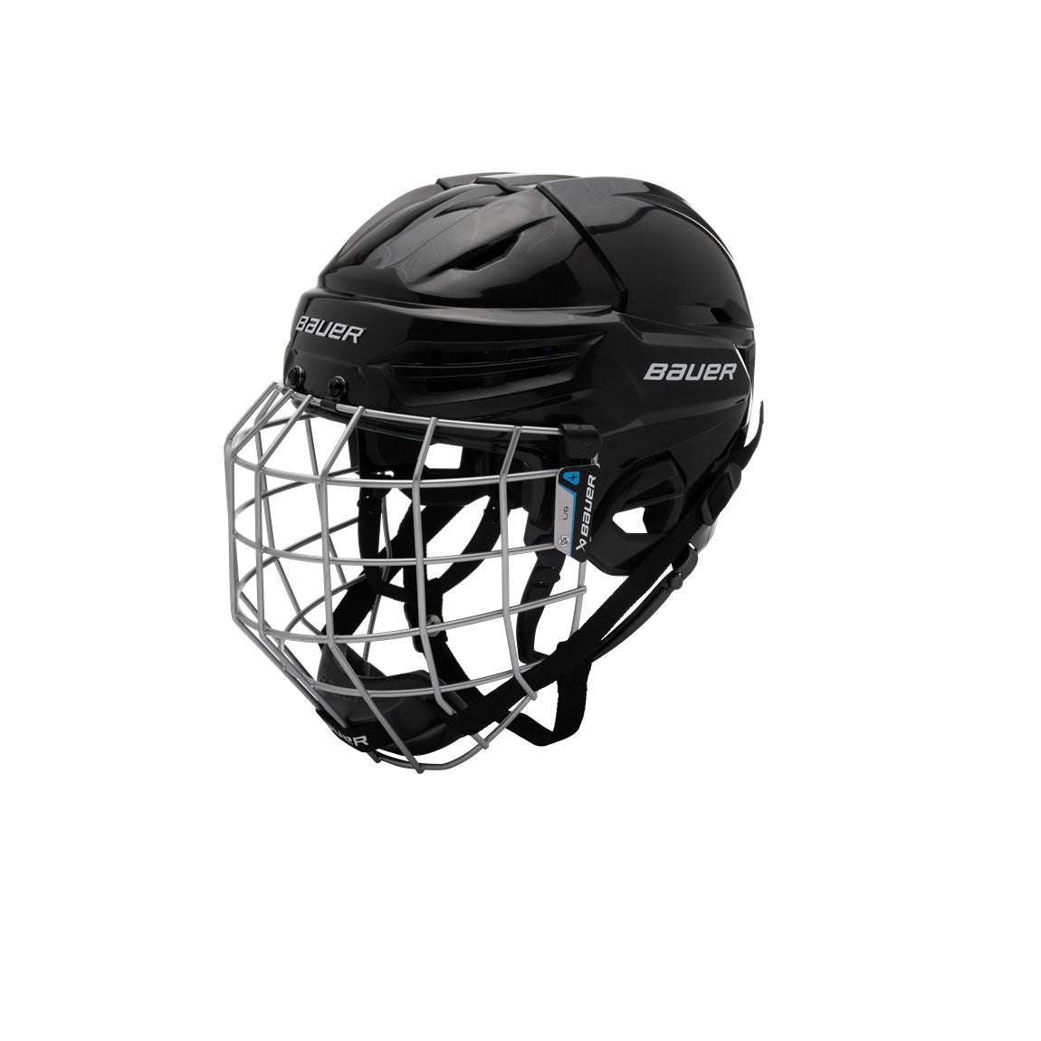 BAUER RE-AKT 55 HOCKEY HELMET COMBO